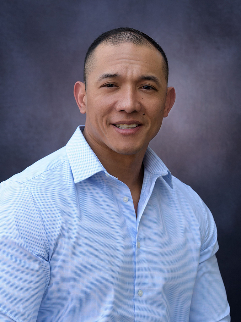 Reggie Savage Headshot
